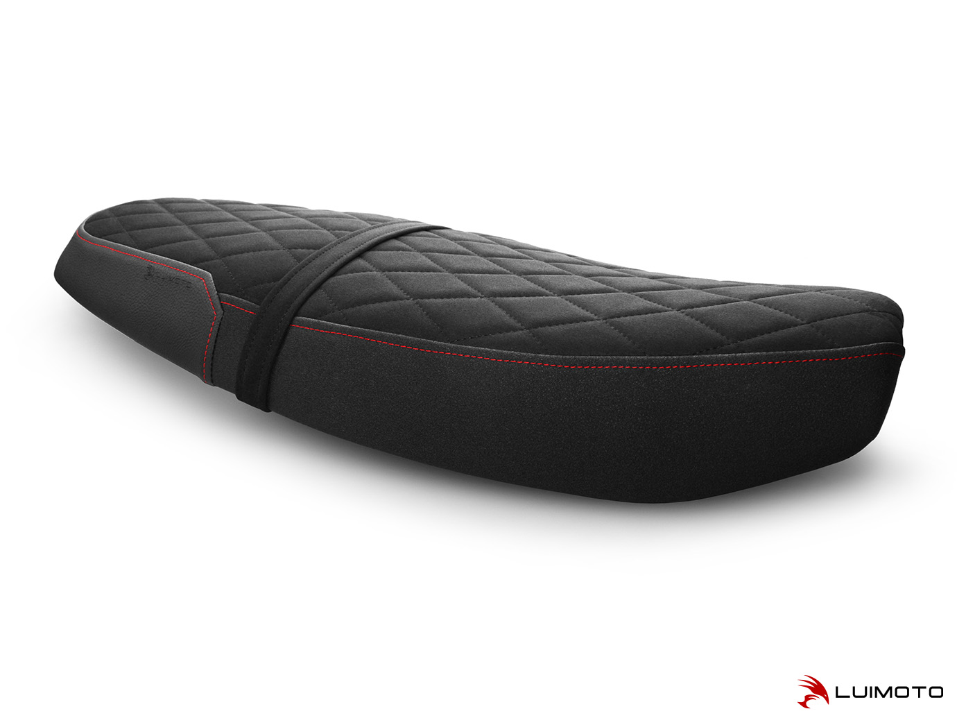 LUIMOTO Diamond Rider Seat Cover for the Triumph Speed Twin 1200 (2019+) LUIMOTO Diamond Rider Seat Cover for the Triumph Speed Twin 1200 (2019+)